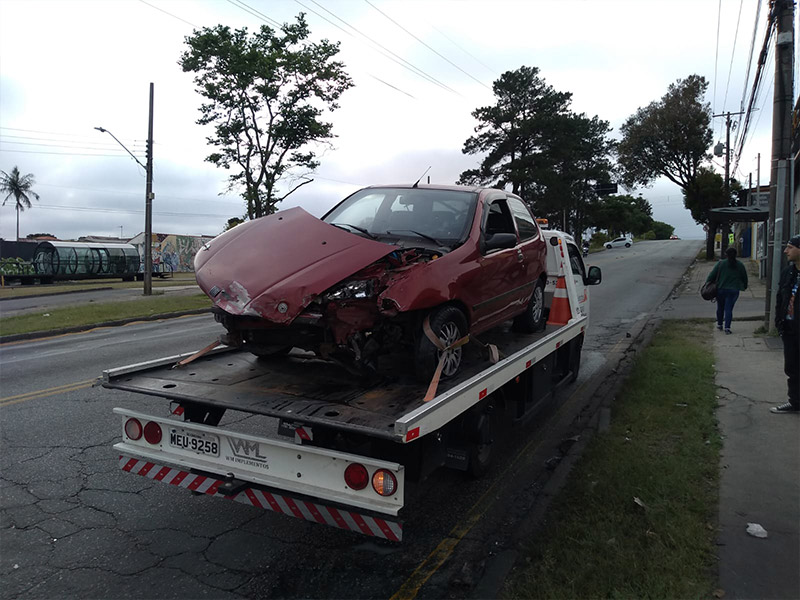 Brasil Sul Guinchos - Grúa 24 Horas Remolque en Curitiba