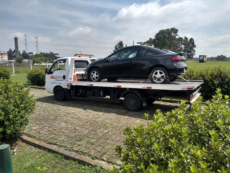 Brasil Sul Guinchos - Grúa 24 Horas Remolque en Curitiba