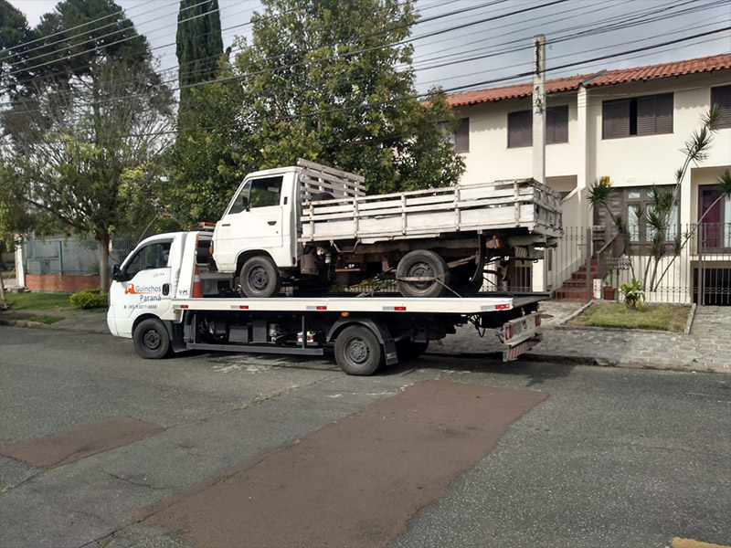 Brasil Sul Guinchos - Grúa 24 Horas Remolque en Curitiba