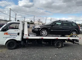 Guincho para carros de leilão