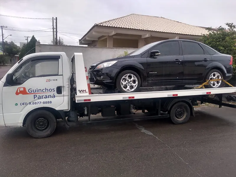 Guincho 24 horas | Guincho para carros